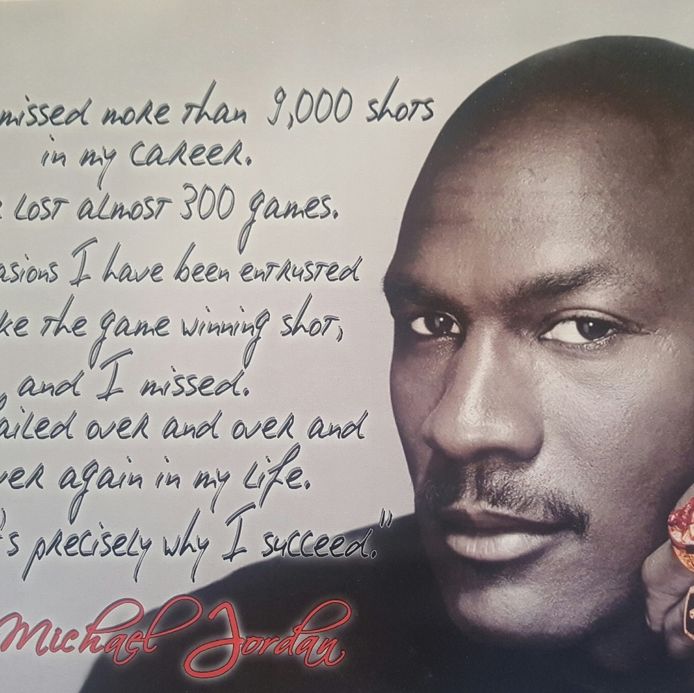 Meet your Posher, Michael